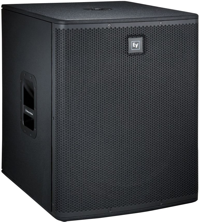 Electro-Voice ELX118P — Model family reference photo