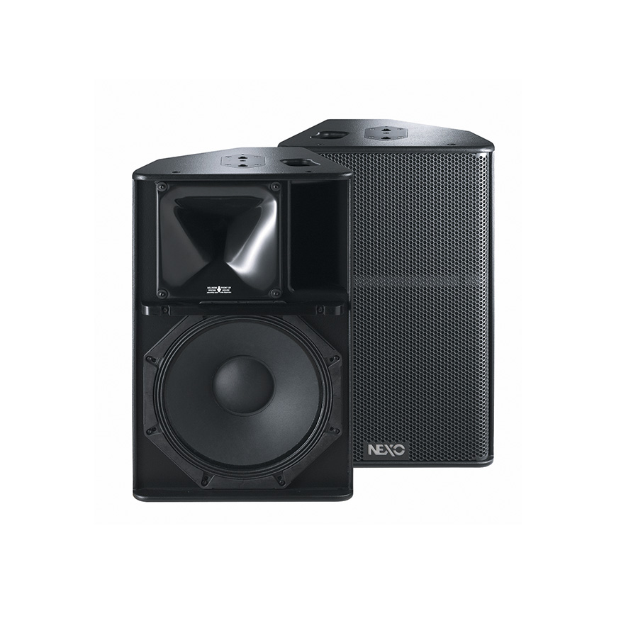 NEXO PS15 R2 — Model family reference photo
