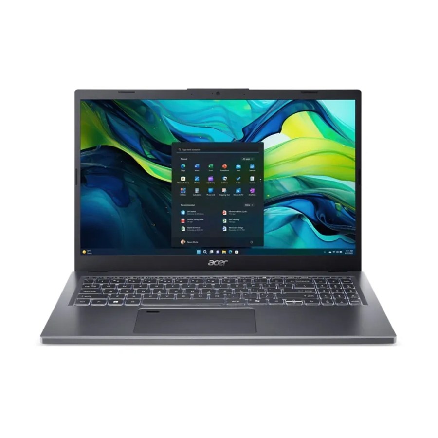 Acer Aspire 15 (family reference) — Model family reference photo