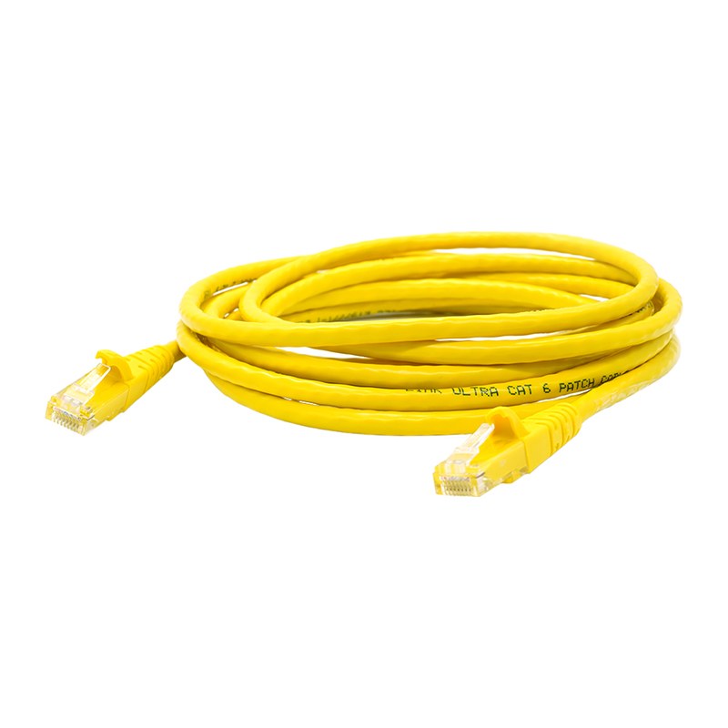 CAT6 RJ45 patch cable (type reference) — Equipment type reference photo