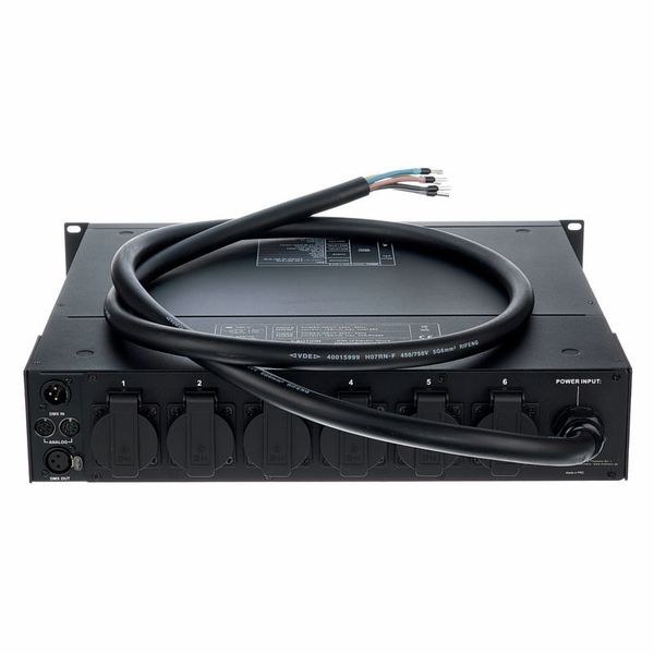 Botex DPX-620 III (series reference) — Model family reference photo