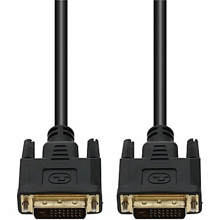 DVI-D cable (type reference) — Equipment type reference photo