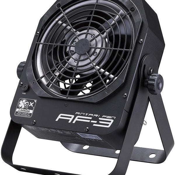 Antari AF-3 stage fan (type reference) — Equipment type reference photo