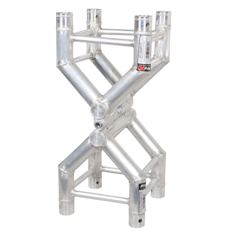 ProX pivot hinge truss block (type reference) — Equipment type reference photo