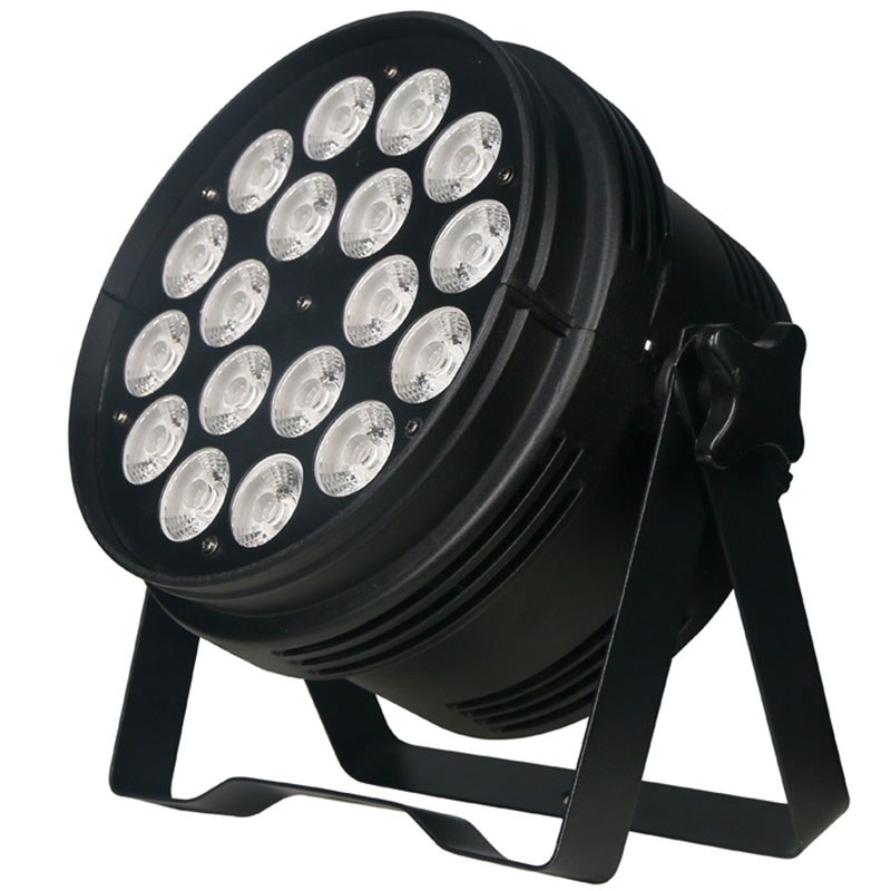 LED PAR stage light (type reference) — Equipment type reference photo