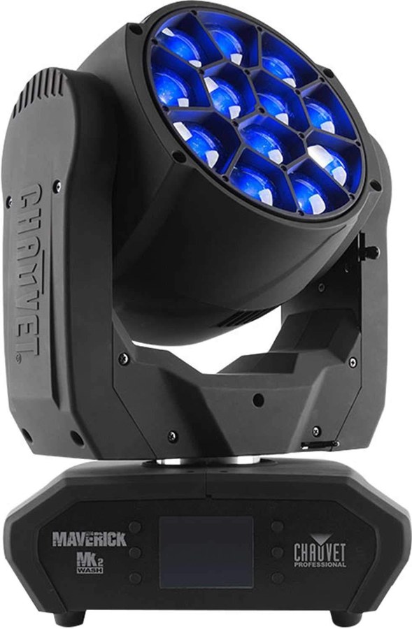Chauvet Maverick MK2 Wash (type reference) — Equipment type reference photo
