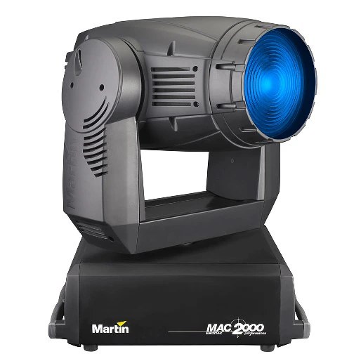 Martin MAC 2000 Wash — Model-specific reference photo