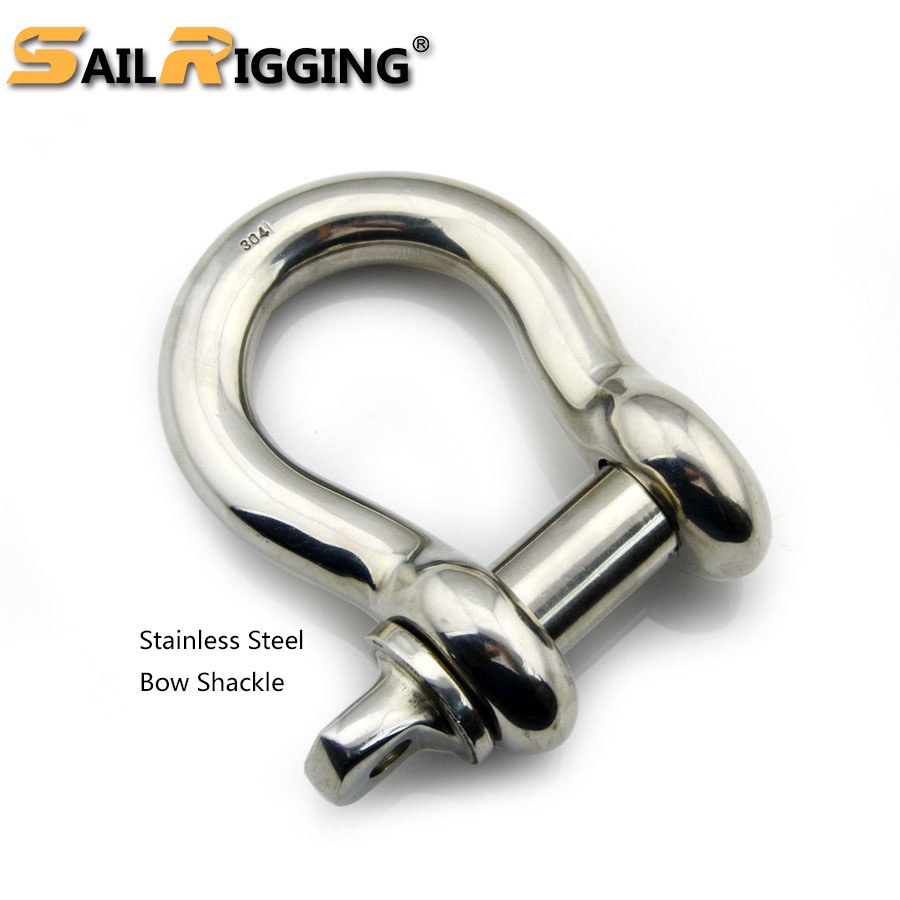 Bow shackle (type reference) — Equipment type reference photo