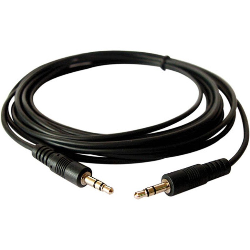 3.5mm audio cable — Equipment type reference photo