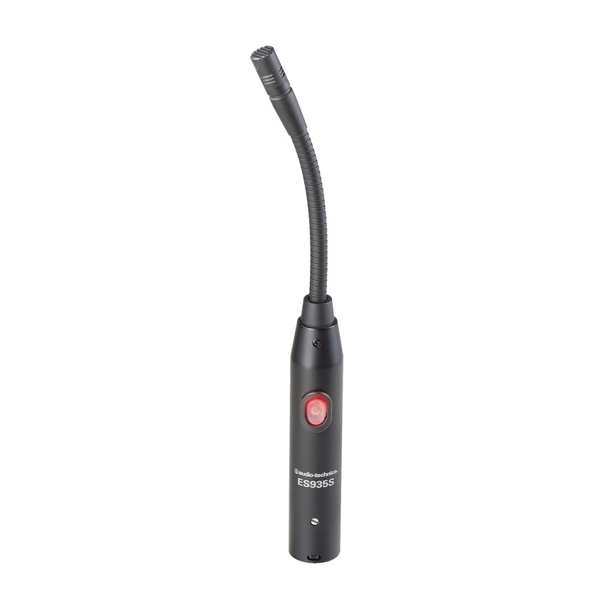 Audio Technica ES935S microphone — Model-specific reference photo