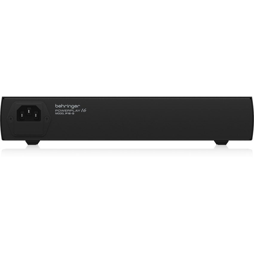 Behringer P16D — Model-specific reference photo