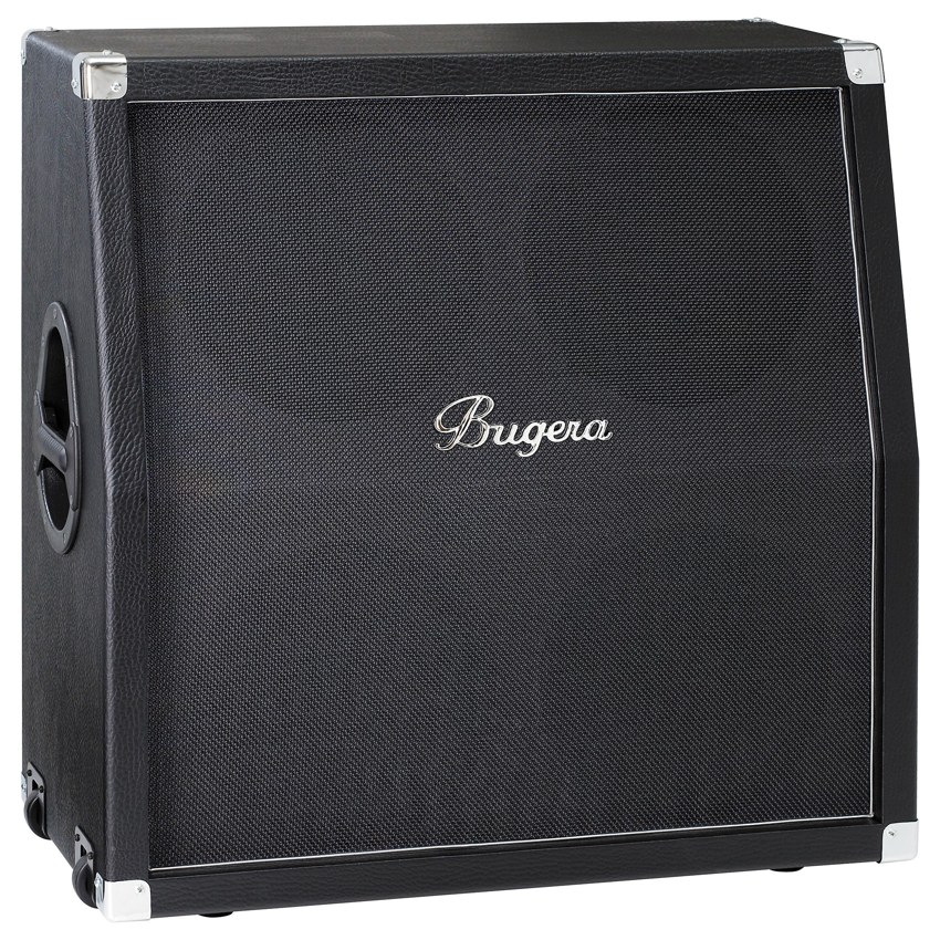 Bugera 412H-BK cabinet — Model-specific reference photo