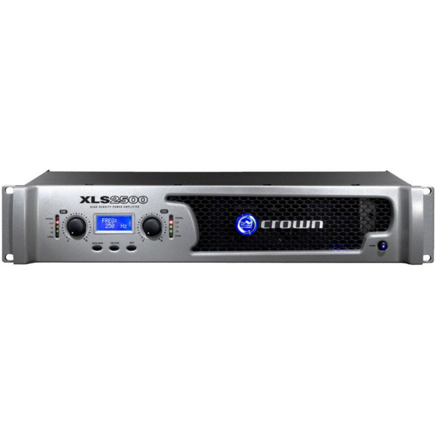 Crown XLS2500 — Model-specific reference photo