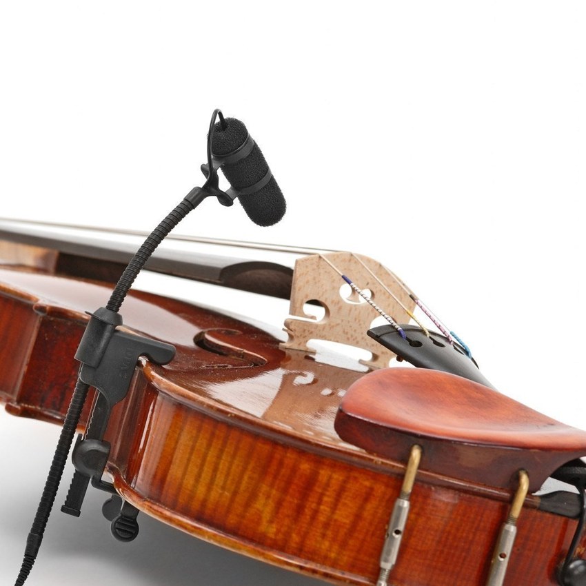 DPA4099 violin microphone — Model-specific reference photo