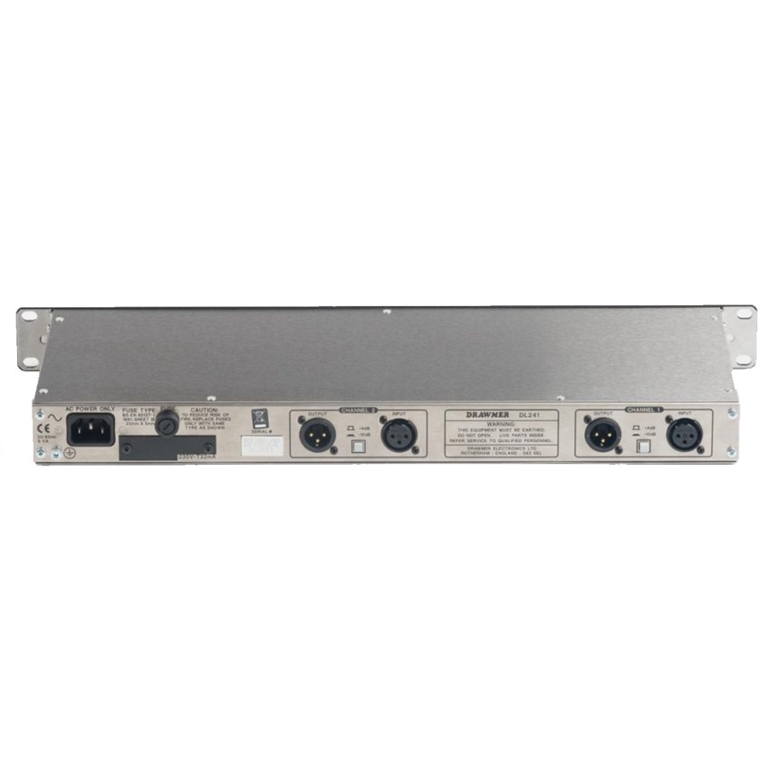 Drawmer DL241 — Model-specific reference photo