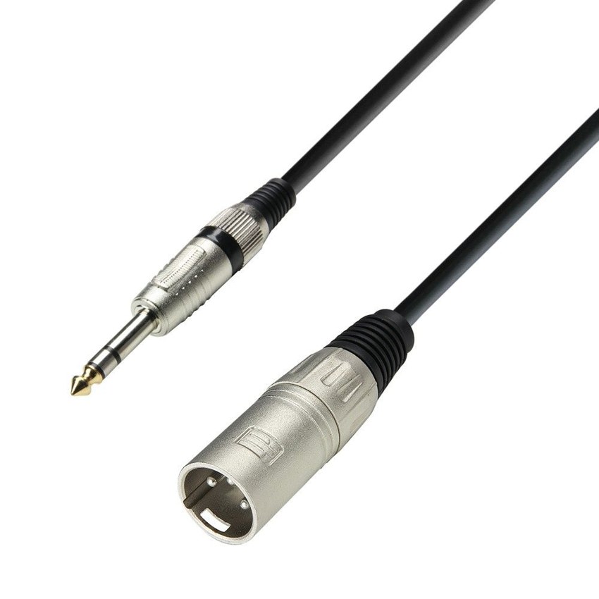 jack XLR cable — Equipment type reference photo