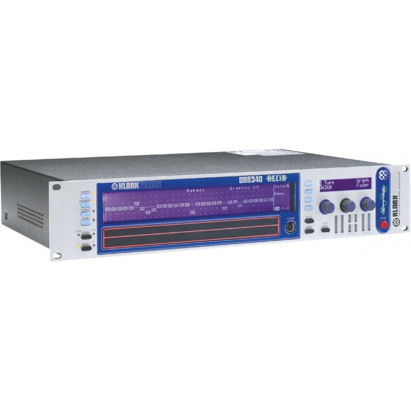 Klark Teknik DN9340 — Model-specific reference photo