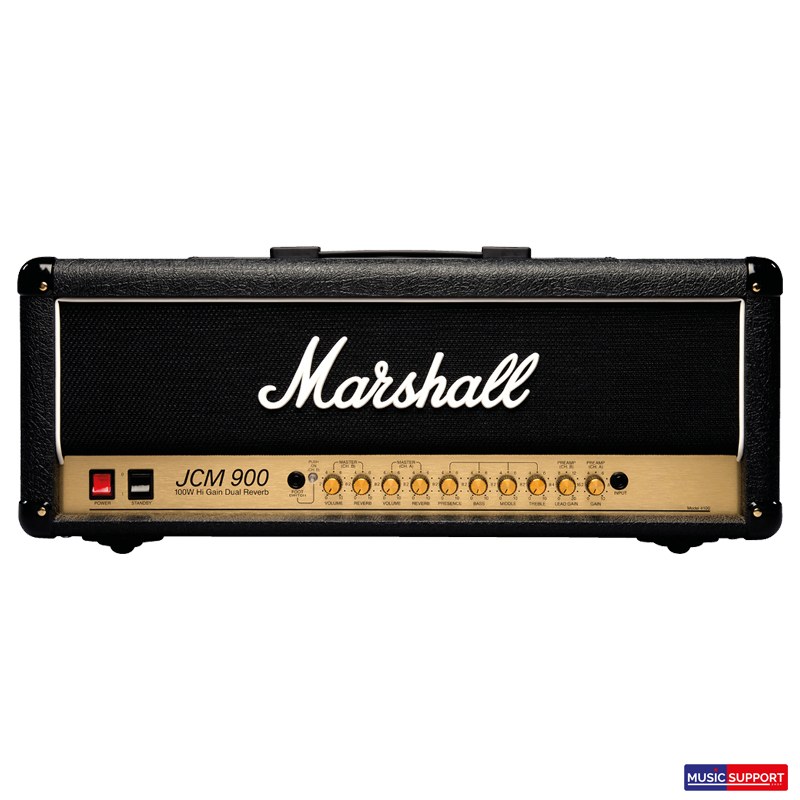 Marshall JCM900 — Model-specific reference photo
