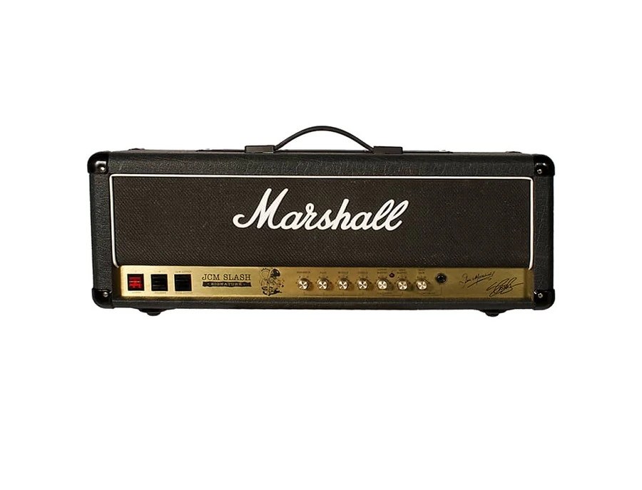 Marshall Slash JCM2555 — Model-specific reference photo