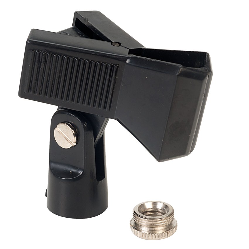 microphone clip holder — Equipment type reference photo