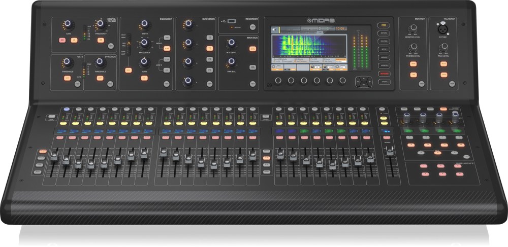 Midas M32 LIVE — Model family reference photo