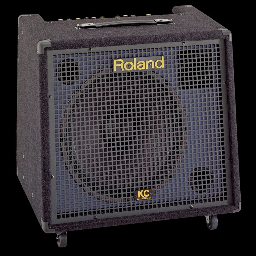 Roland KC550 — Model-specific reference photo