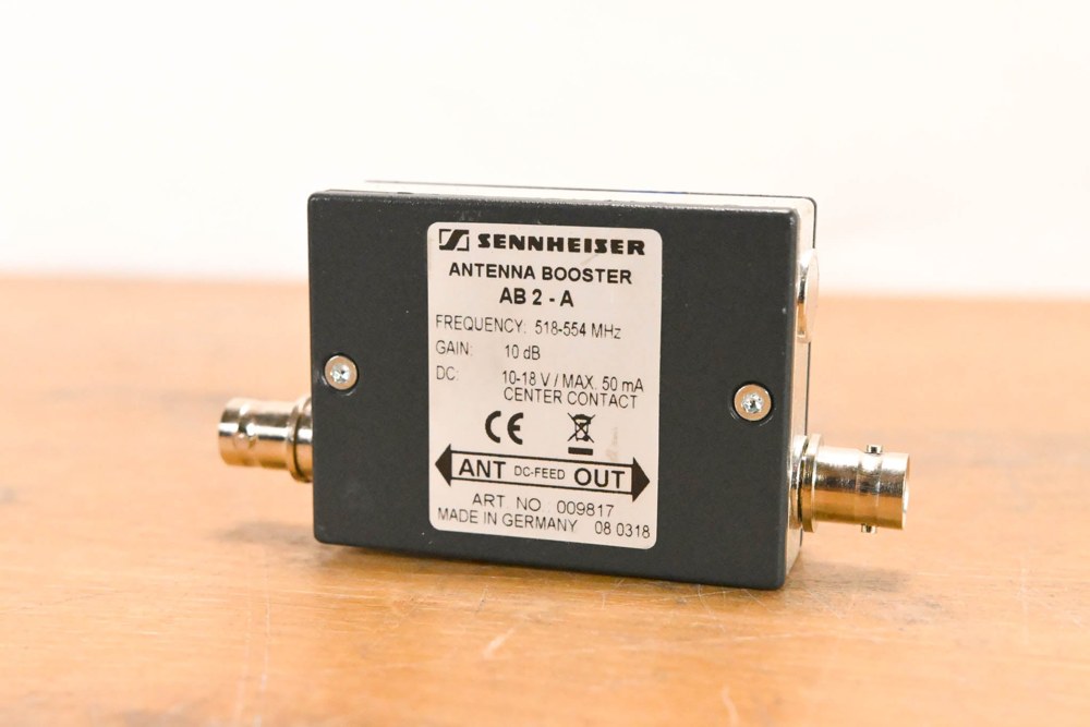 Sennheiser AB2 — Model-specific reference photo