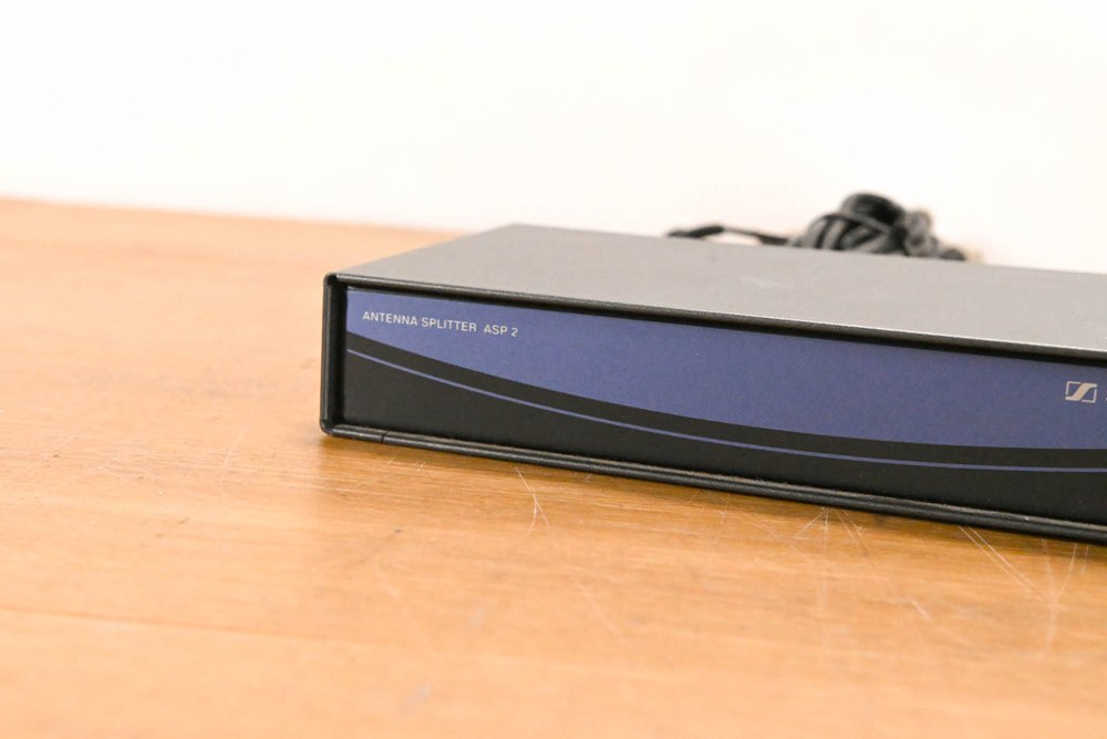 Sennheiser ASP2 — Model-specific reference photo