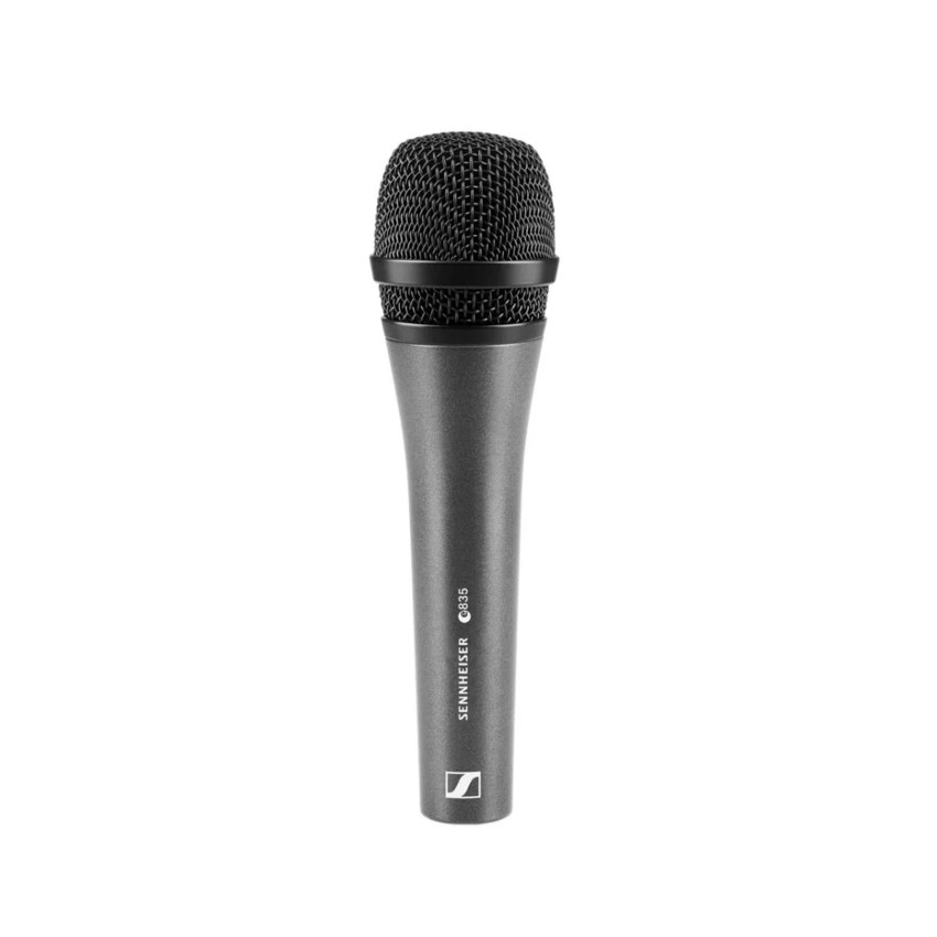 Sennheiser E835 microphone — Model family reference photo