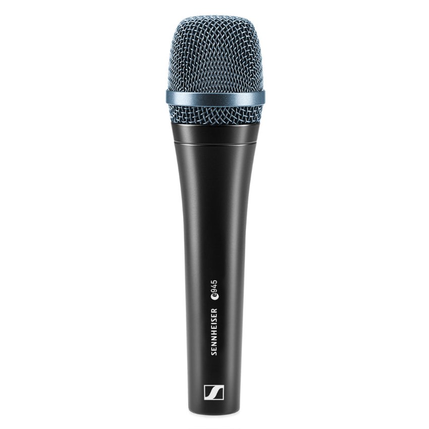 Sennheiser e945 microphone — Model family reference photo