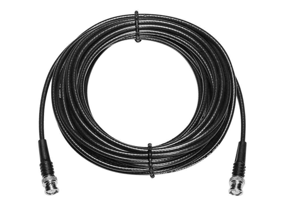 Sennheiser GZL1019 BNC antenna cable — Equipment type reference photo