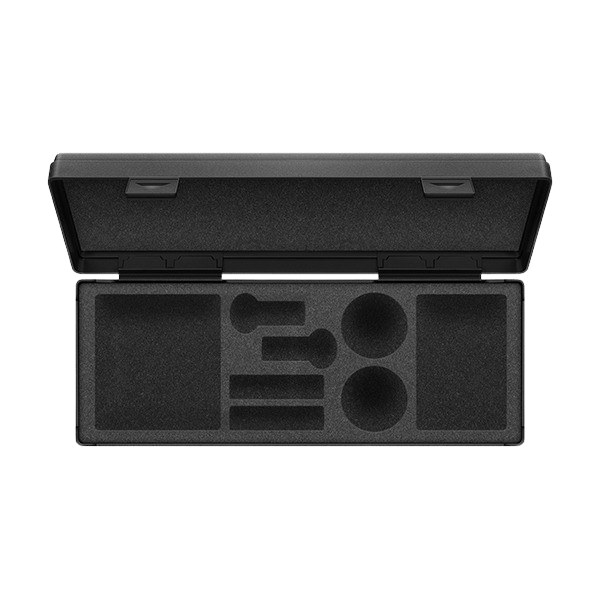 Sennheiser microphone accessory case — Equipment type reference photo