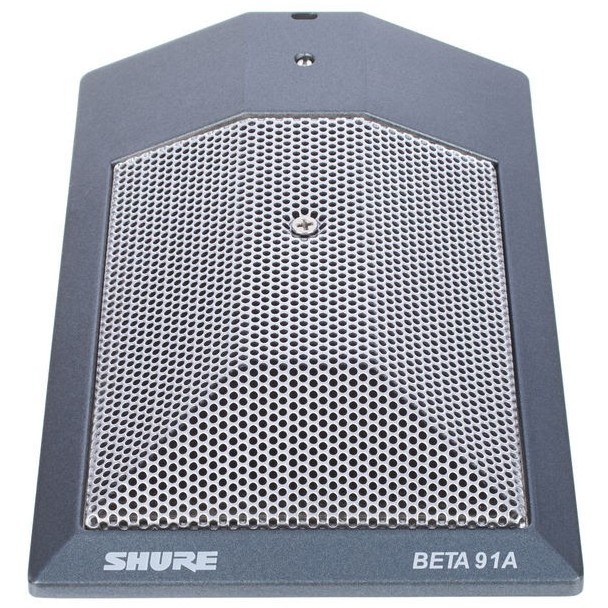 Shure Beta91a microphone — Model-specific reference photo