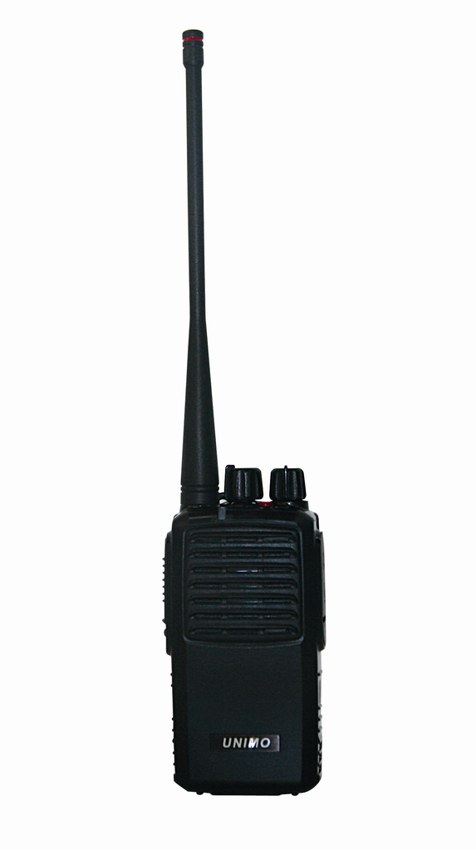 Unimo PZ-S400 handheld radio — Model family reference photo