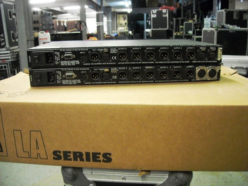 XTA DP226 — Model-specific reference photo