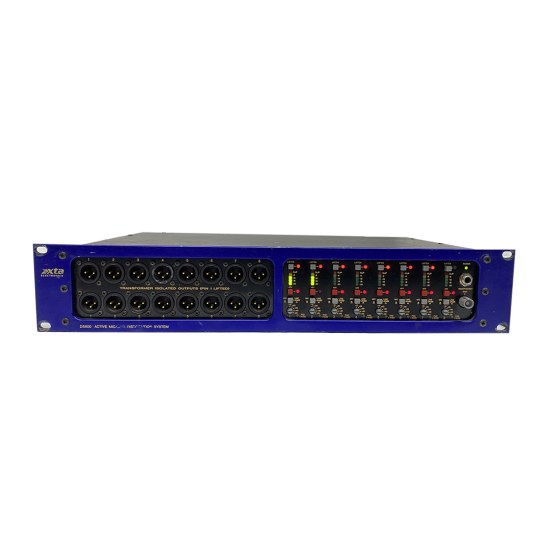 XTA DS800 splitter — Model-specific reference photo